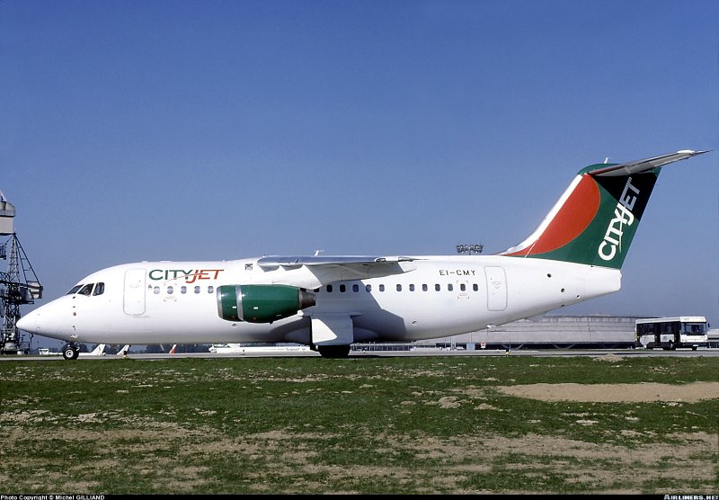 British Aerospace Bae 146