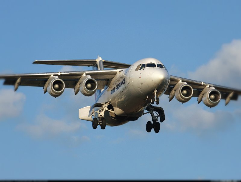 Bae 146-200