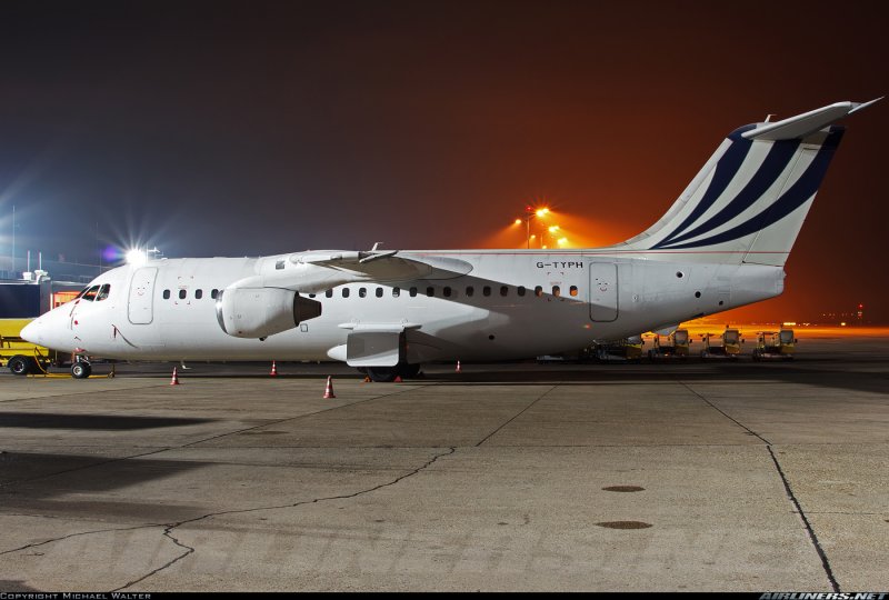 Bae 146 professional