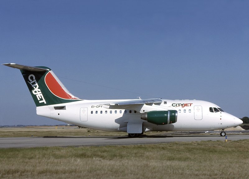 Bae 146-300 самолет