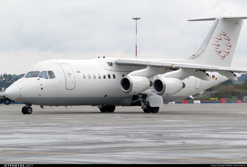 British Aerospace Bae 146