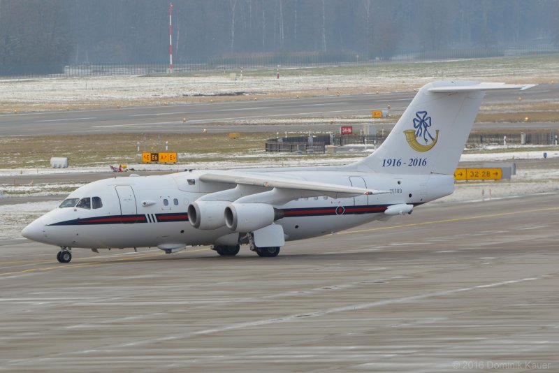 Bae 146-100