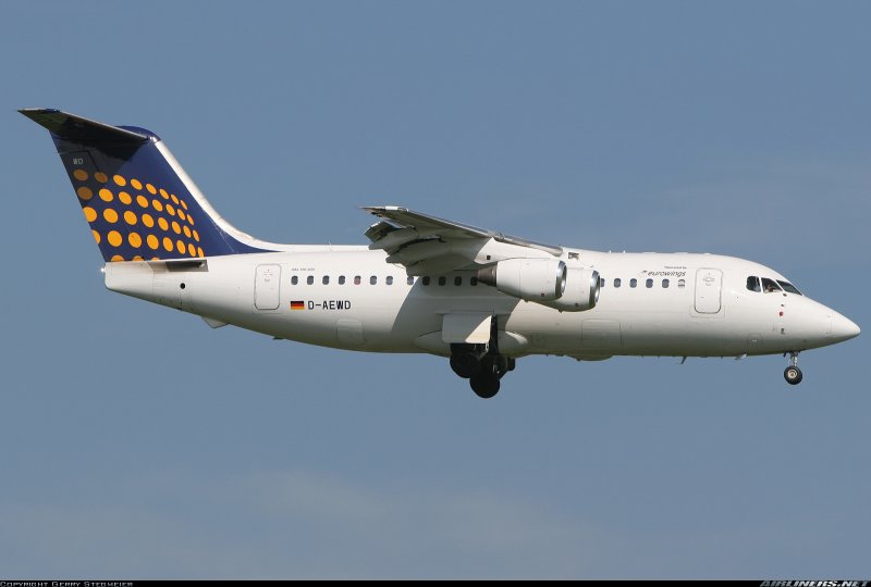 Bae 146 самолет рисунок