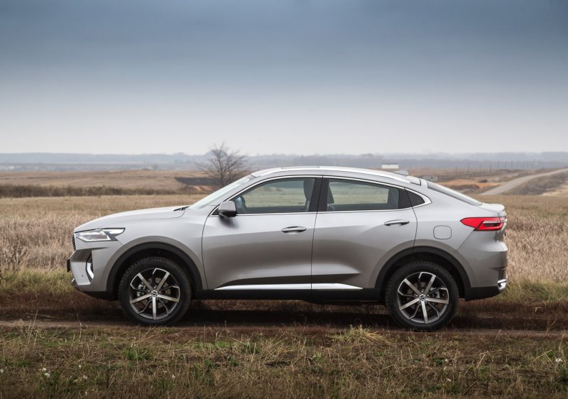 Haval f7x 2019