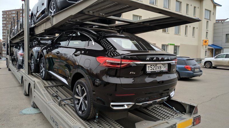 Хавал х7 2019