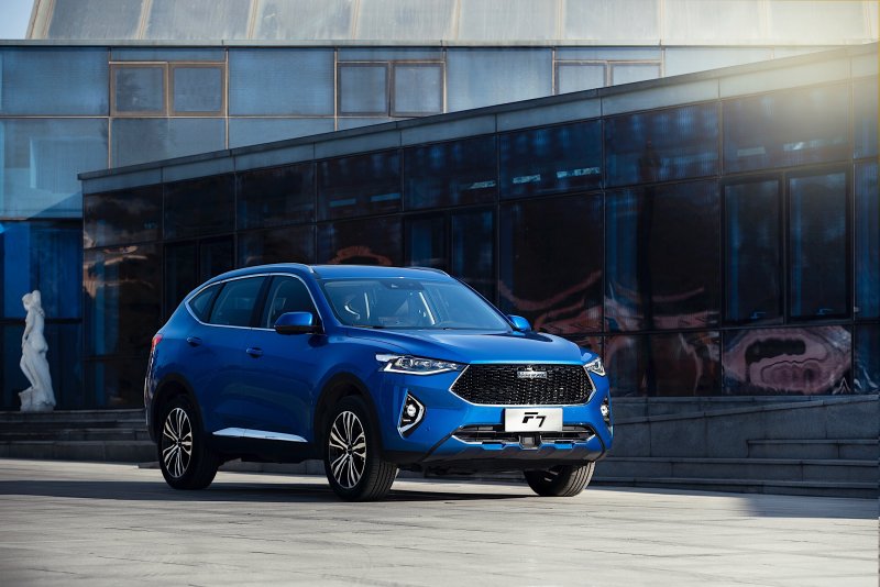 Haval f7 2020