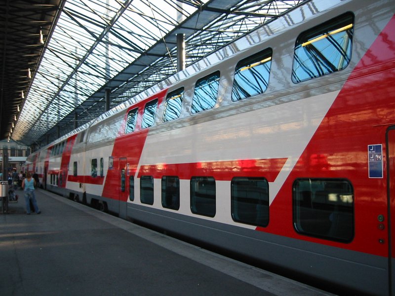 Train SIM World 2