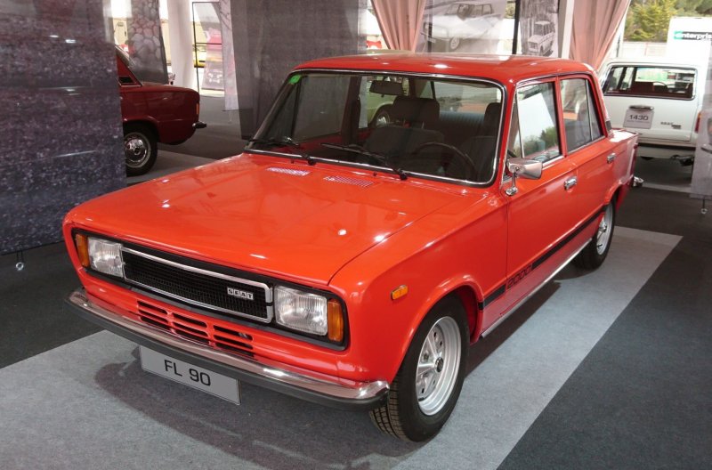 ВАЗ 2101 Fiat
