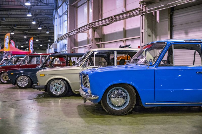 Fiat Жигули 2101