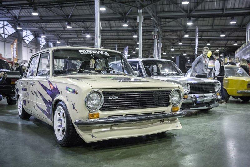 Fiat 124 1968