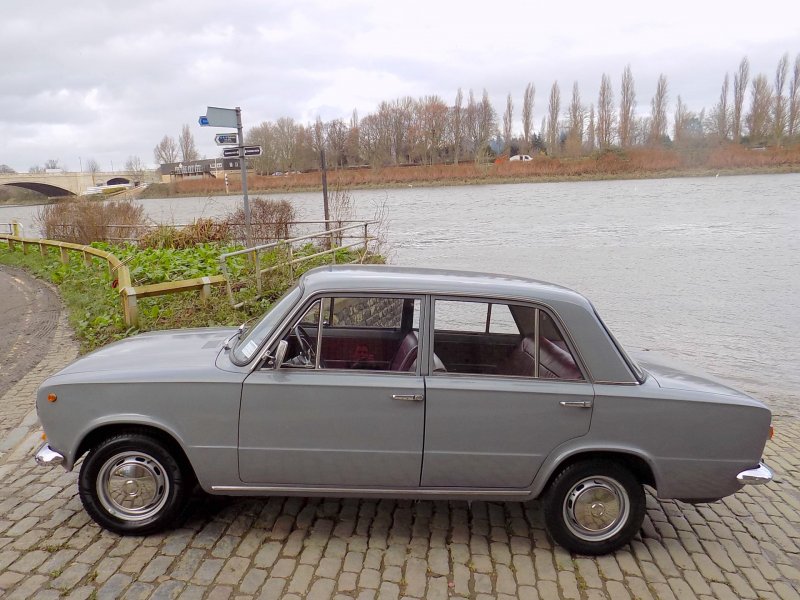 ВАЗ 2101 Fiat