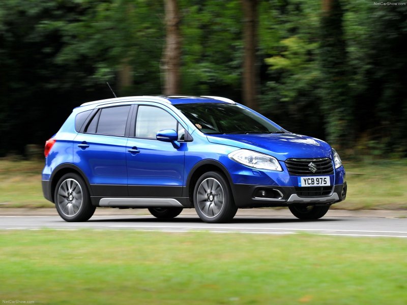 Suzuki sx4