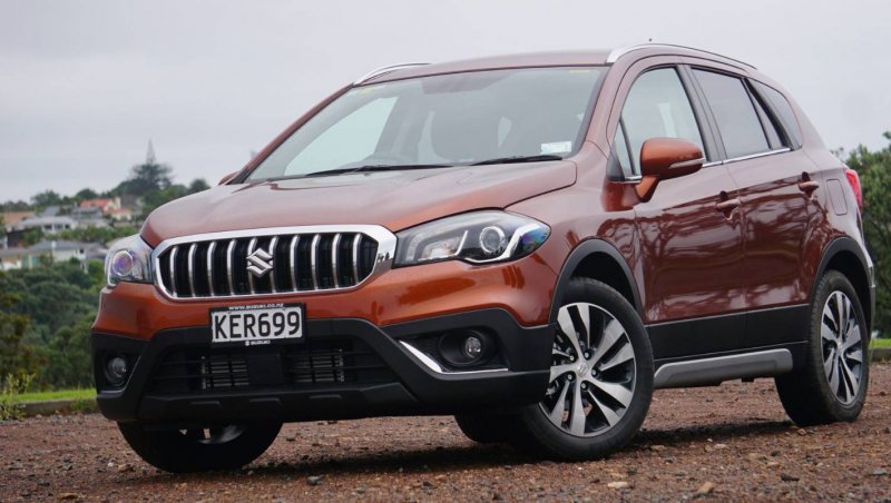 Suzuki sx4 Cross