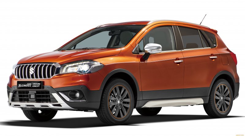 Suzuki sx4 Cross