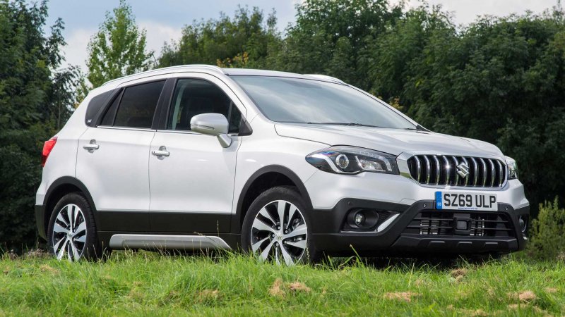Suzuki sx4 s-Cross