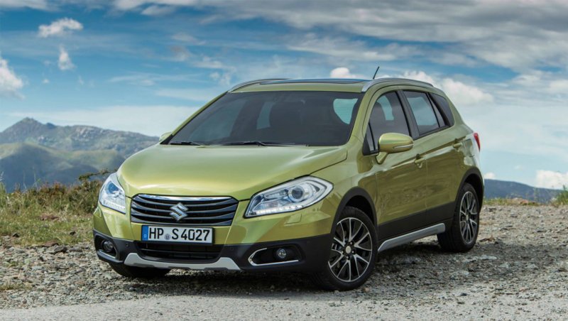 Suzuki s4 s-Cross