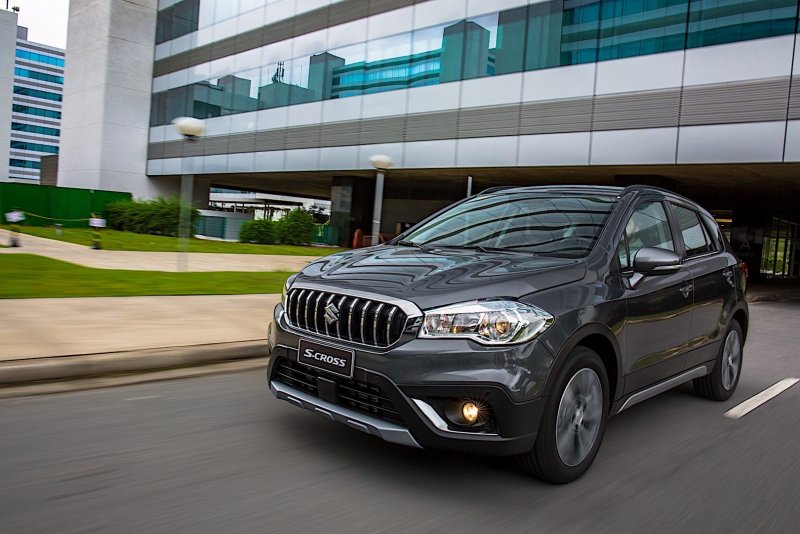Suzuki sx4 s-Cross 2020