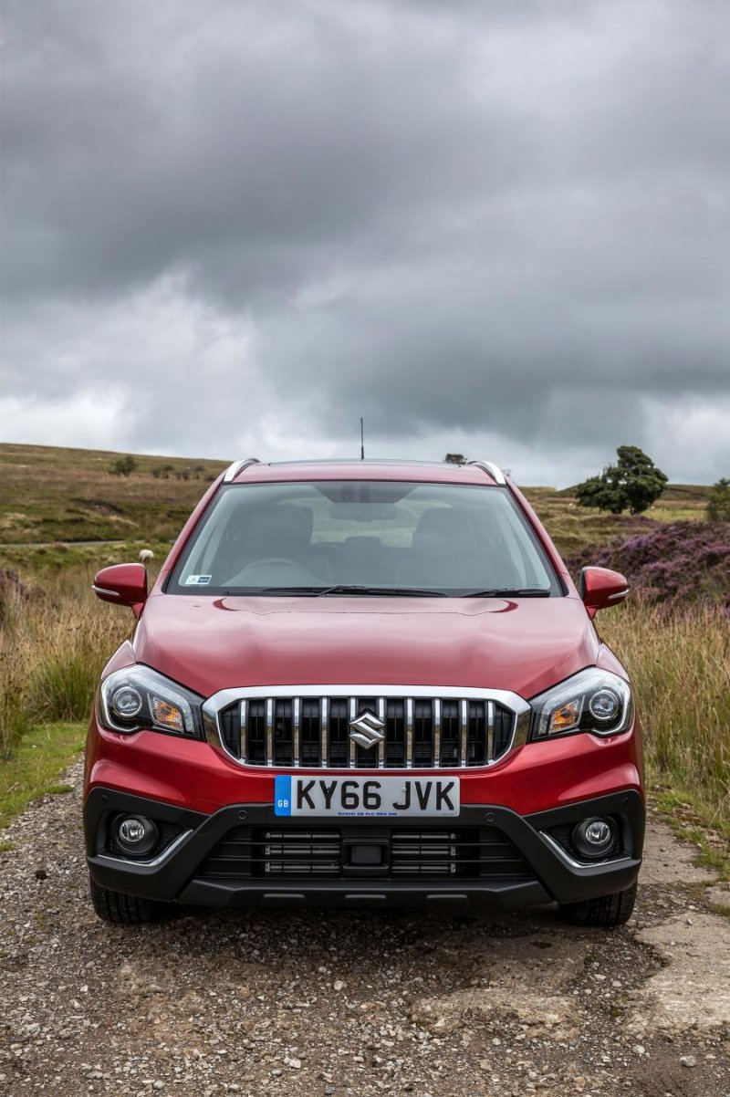 Suzuki sx4 s-Cross 2017