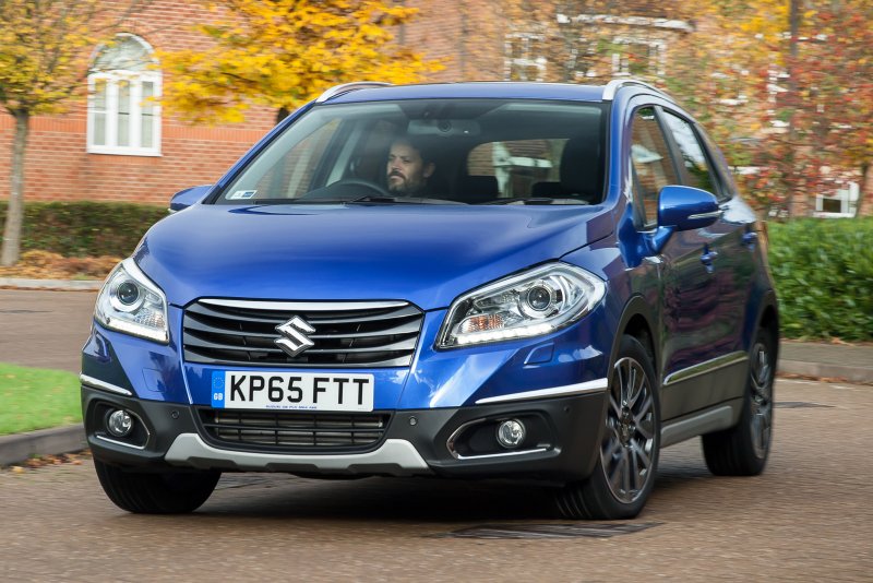 Suzuki sx4 s-Cross