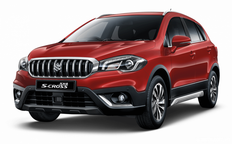 Suzuki sx4 s-Cross 2019