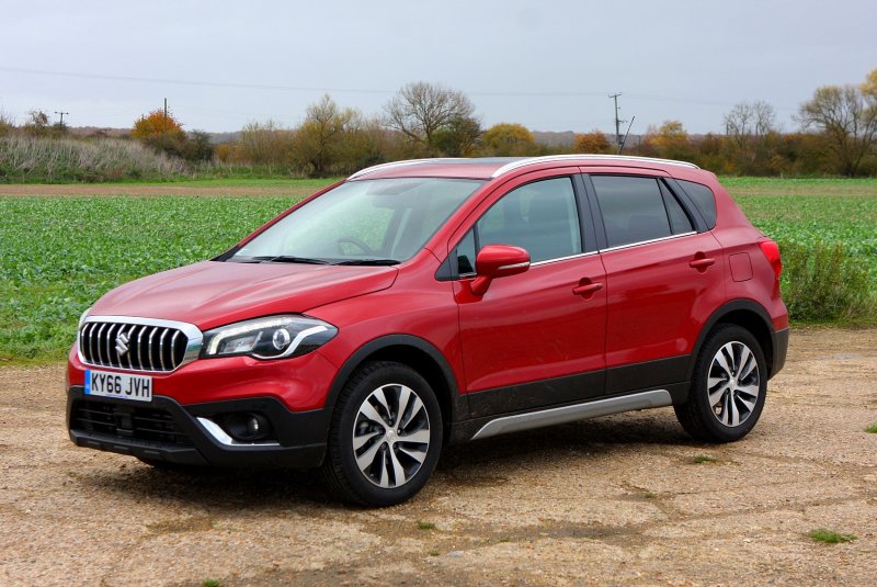 Suzuki sx4 s-Cross