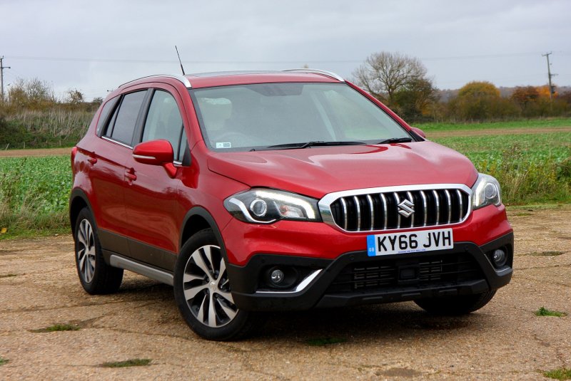 Suzuki sx4 s-Cross