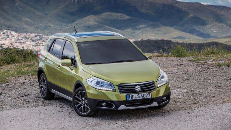 Suzuki sx4 New