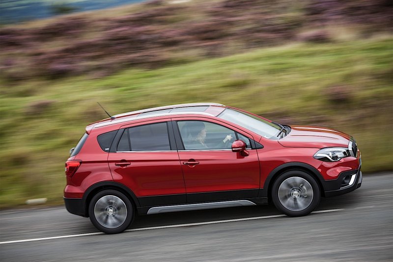 Suzuki sx4 s-Cross 2017