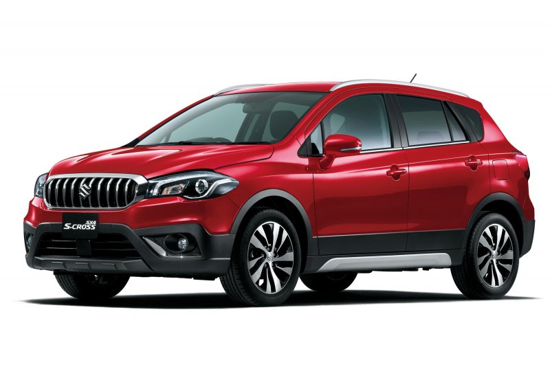Suzuki sx4 s-Cross