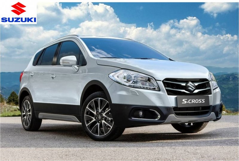 Suzuki sx4 2016
