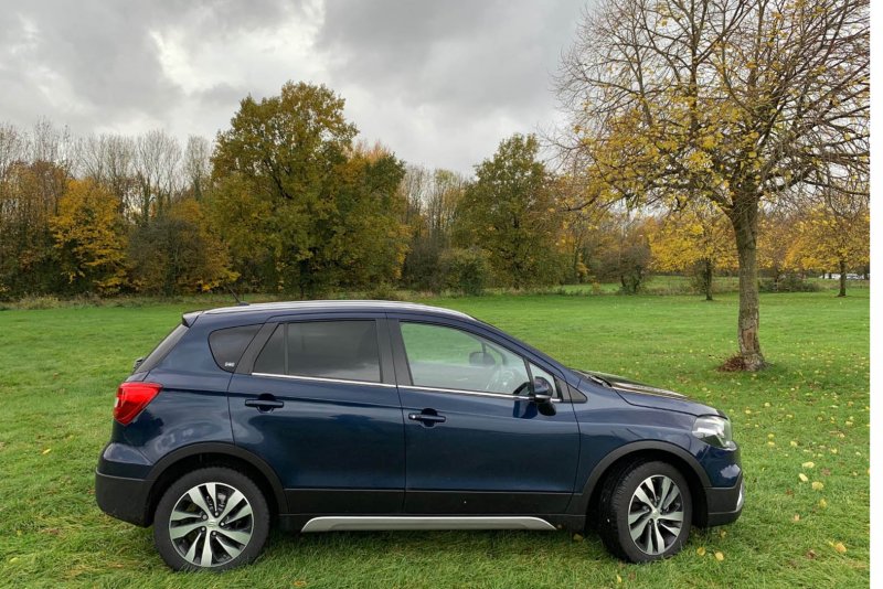 Suzuki sx4 s-Cross 2017