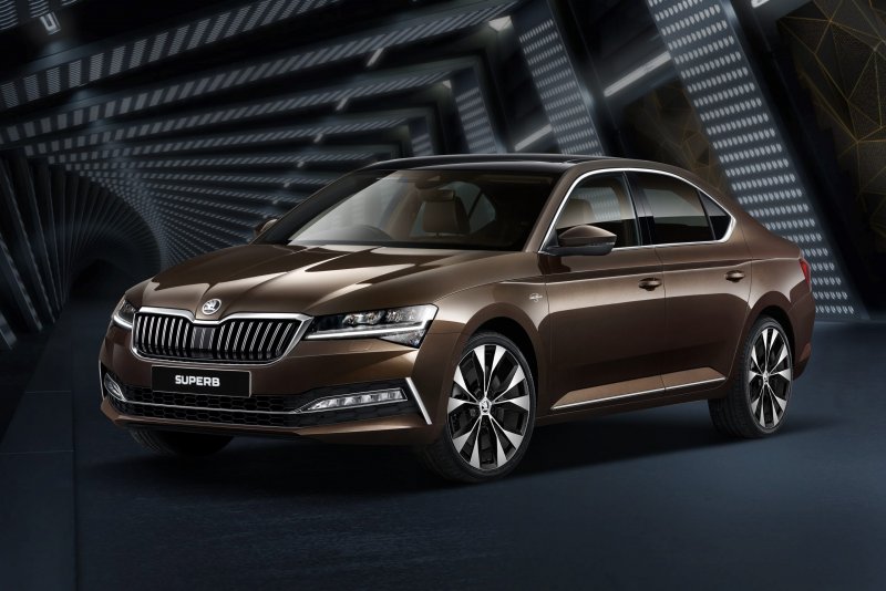 Škoda Superb II