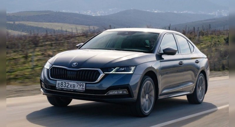 Skoda Superb 3 поколения