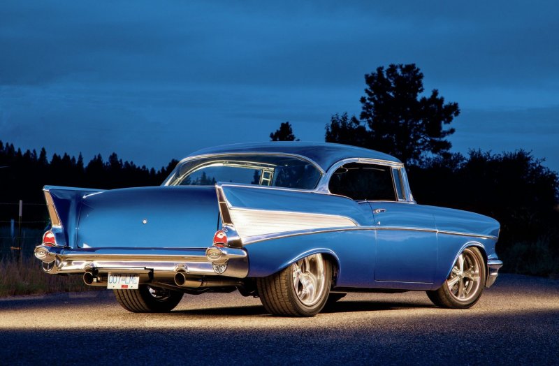 Chevrolet 1957