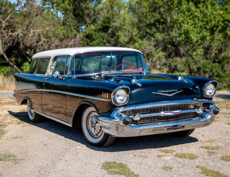 Chevrolet Bel Air Chevrolet 1957