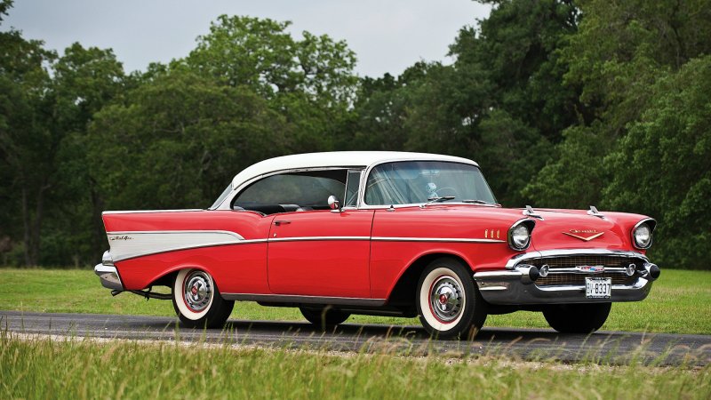 Chevrolet Bel Air Impala 1959