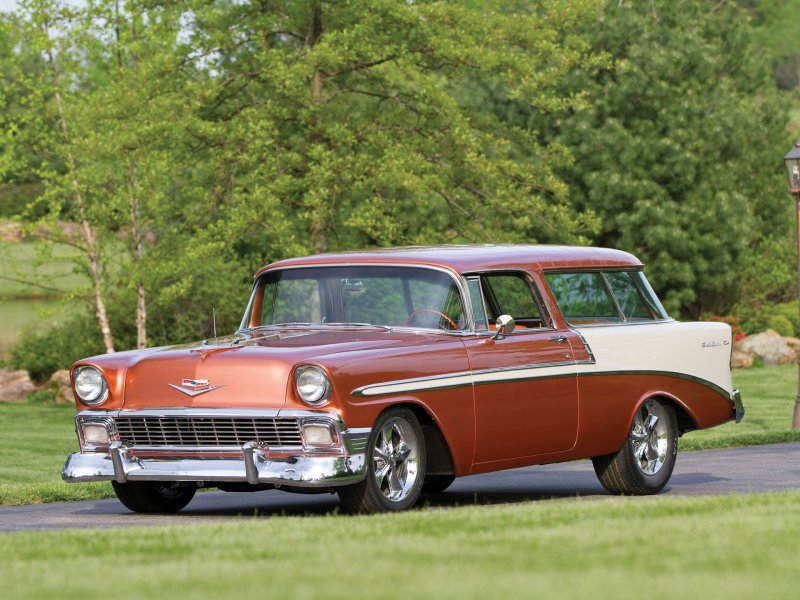 Шевроле Bel Air 1949
