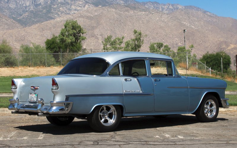 Chevrolet Air 1955