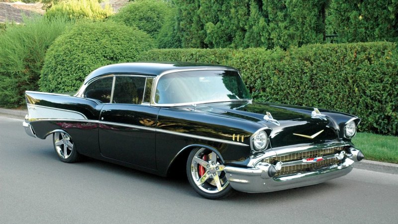 1964 Chevrolet Bel Air Convertible