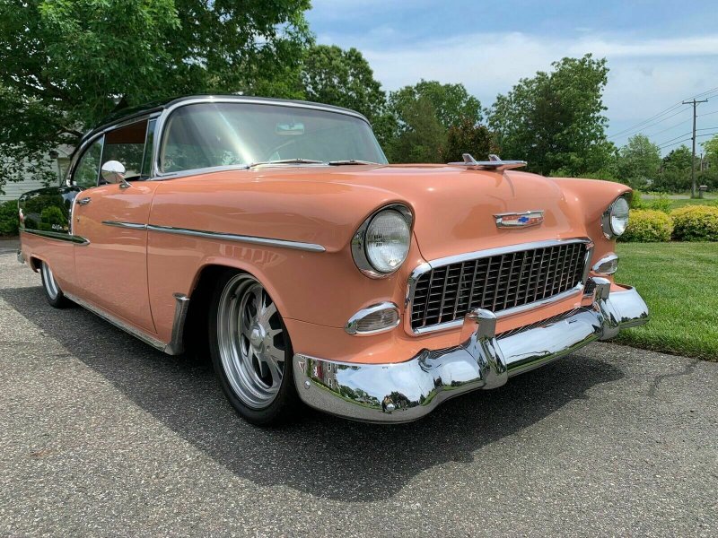 Chevrolet Bel Air 1955