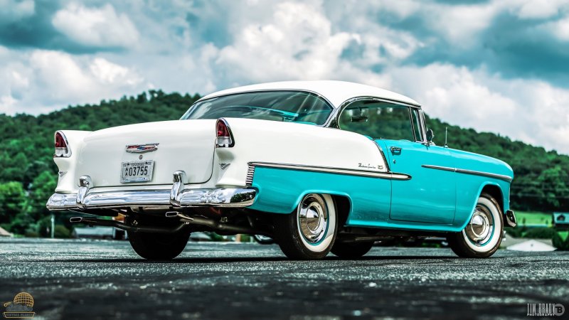Chevrolet Bel Air Chevrolet 1957