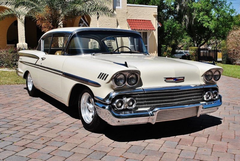 Chevrolet Bel Air Chevrolet 1957