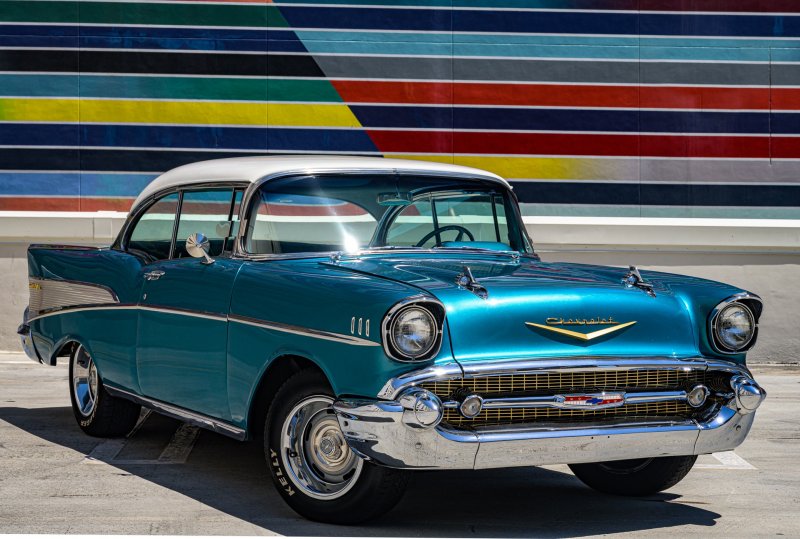 Chevrolet Impala 1958