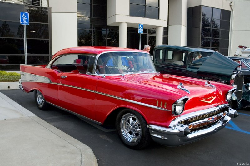 Chevrolet Bel Air 1955