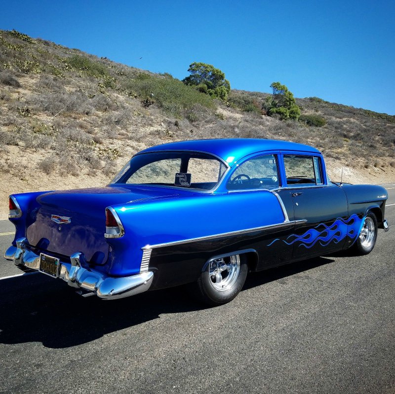 Chevrolet Bel Air 1957