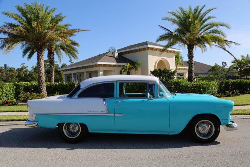 Chevrolet Bel Air 1975
