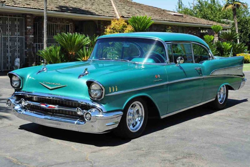 Chevrolet Bel Air 1957