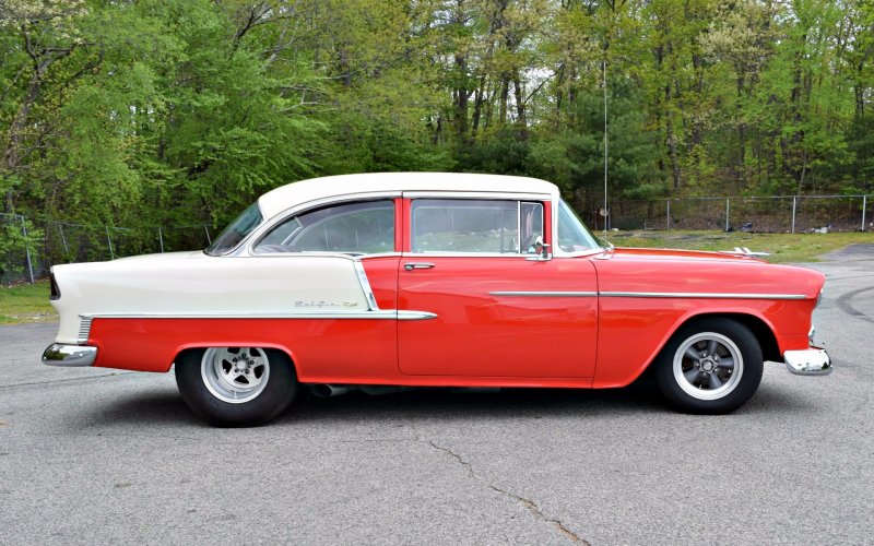 Chevy Bel Air 1955