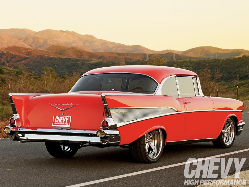 Chevrolet Bel Air 1957