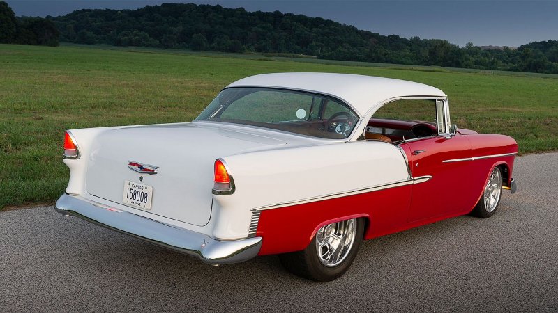 Chevrolet Bel Air 1955 Classic